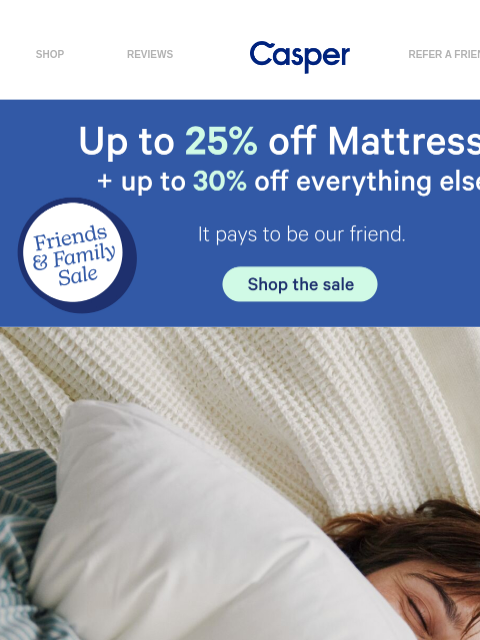 casper newsletter: White after Labor Day?