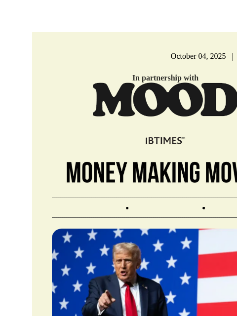 beehiiv newsletter: Why Is Trump Promising $2,000 Payments From Tariff...