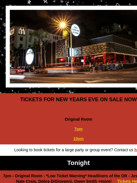 hive newsletter: Coming Up at The Store!