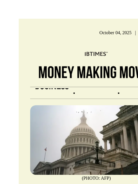 beehiiv newsletter: How Can You Protect Your Wallet During the Shutdow...