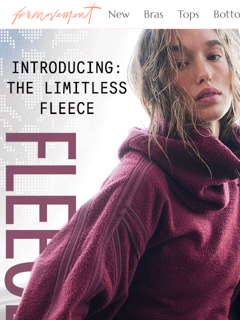 freepeople newsletter: Outerwear made to go places.