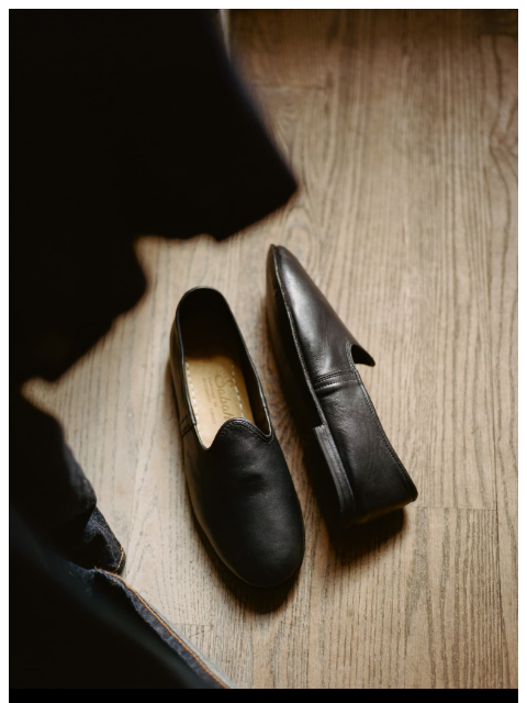 sabah newsletter: The Glove Black Akşam