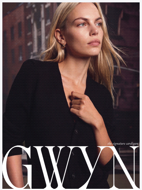 goop newsletter: new GWYN: fall in the city