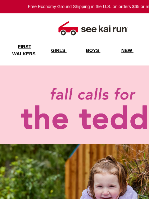 seekairun newsletter: Built For Their Wild Side ⛰️