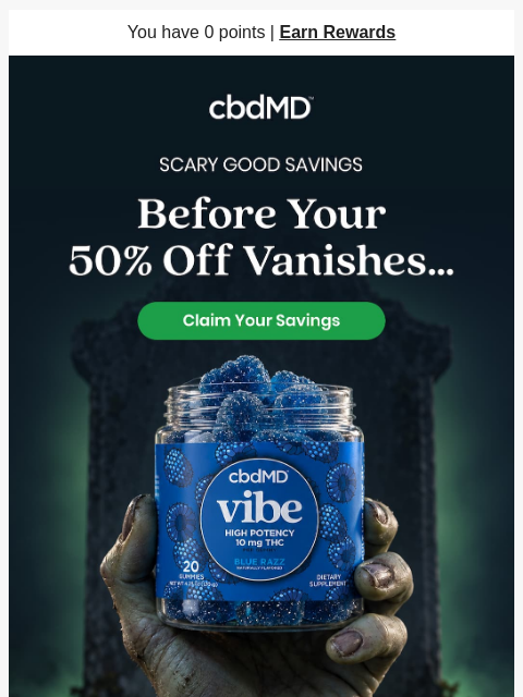 cbdmd newsletter: We Asked the Other Side
