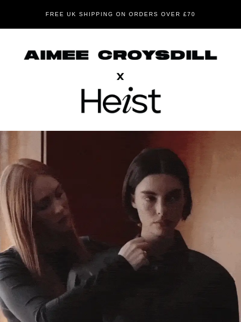 heist-studios newsletter: Something special is coming...