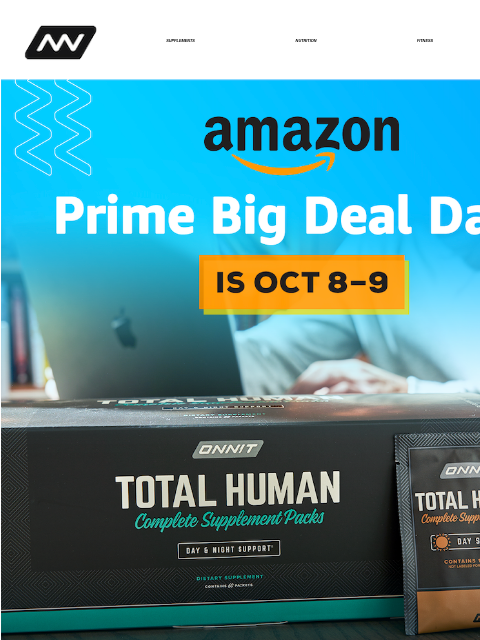 Amazon Prime Big Deal Days is coming up next week and learn how to maximize hamstring and lower back strength. SUPPLEMENTS NUTRITION FITNESS APPAREL The premium member of the Alpha BRAIN® line, Black