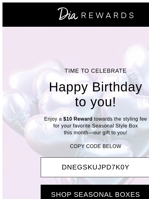 $10 Birthday Rewards Inside! ‌ ‌ ‌ ‌ ‌ ‌ ‌ ‌ ‌ ‌ ‌ ‌ ‌ ‌ ‌ ‌ ‌ ‌ ‌ ‌ ‌ ‌ ‌ ‌ ‌ ‌ ‌ ‌ ‌ ‌ ‌ ‌ ‌ ‌ ‌ ‌ ‌ ‌ ‌ ‌ ‌ ‌ ‌ ‌ ‌ ‌ ‌ ‌ ‌ ‌ ‌ ‌ ‌ ‌ ‌ ‌ ‌ ‌ ‌ ‌ ‌ ‌ ‌ ‌ ‌ ‌ ‌ ‌ ‌ ‌ ‌ ‌ ‌ ‌ ‌ ‌ ‌ ‌ ‌ ‌ ‌ ‌ ‌ ‌ ‌ ‌