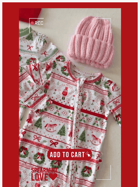 spearmintlove newsletter: 🎄 His & Hers Holiday Fair Isle Looks to Love