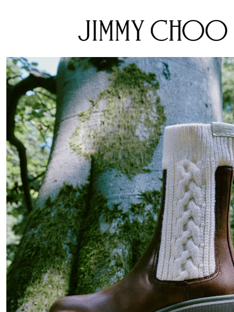 jimmychoo newsletter: Cold Weather Classics: Boots
