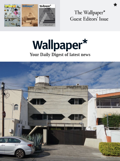 futureplc newsletter: Dive into Guadalajara modernism