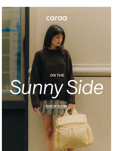 caraa newsletter: Pale Banana in the City