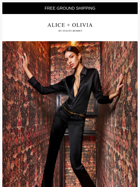 aliceandolivia newsletter: Perfect Pairs
