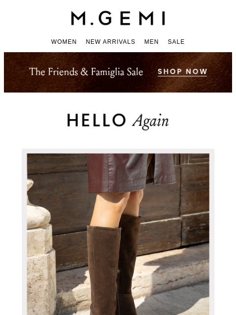 mgemi newsletter: A Bestseller Is Back!