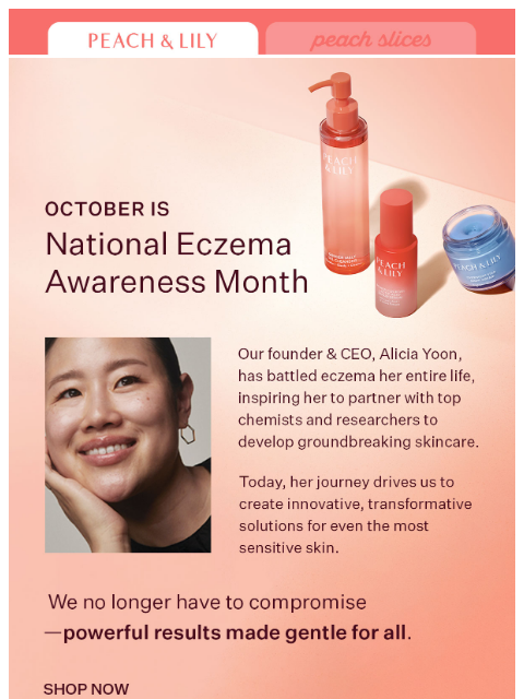 October is Eczema Awareness Month! ͏ ͏ ͏ ͏ ͏ ͏ ͏ ͏ ͏ ͏ ͏ ͏ ͏ ͏ ͏ ͏ ͏ ͏ ͏ ͏ ͏ ͏ ͏ ͏ ͏ ͏ ͏ ͏ ͏ ͏ ͏ ͏ ͏ ͏ ͏ ͏ ͏ ͏ ͏ ͏ ͏ ͏ ͏ ͏ ͏ ͏ ͏ ͏ ͏ ͏ ͏ ͏ ͏ ͏ ͏ ͏ ͏ ͏ ͏ ͏ ͏ ͏ ͏ ͏ ͏ ͏ ͏ ͏ ͏ ͏ ͏ ͏ ͏ ͏ ͏ ͏ ͏ ͏ ͏ ͏ ͏ ͏ ͏