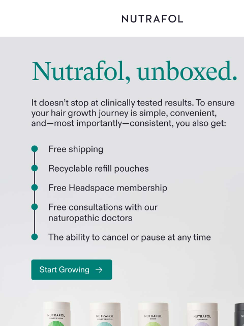 Unboxing your Nutrafol delivery. ‌ ‌ ‌ ‌ ‌ ‌ ‌ ‌ ‌ ‌ ‌ ‌ ‌ ‌ ‌ ‌ ‌ ‌ ‌ ‌ ‌ ‌ ‌ ‌ ‌ ‌ ‌ ‌ ‌ ‌ ‌ ‌ ‌ ‌ ‌ ‌ ‌ ‌ ‌ ‌ ‌ ‌ ‌ ‌ ‌ ‌ ‌ ‌ ‌ ‌ ‌ ‌ ‌ ‌ ‌ ‌ ‌ ‌ ‌ ‌ ‌ ‌ ‌ ‌ ‌ ‌ ‌ ‌ ‌ ‌ ‌ ‌ ‌ ‌ ‌ ‌ ‌ ‌ ‌ ‌ ‌ ‌ ‌ ‌