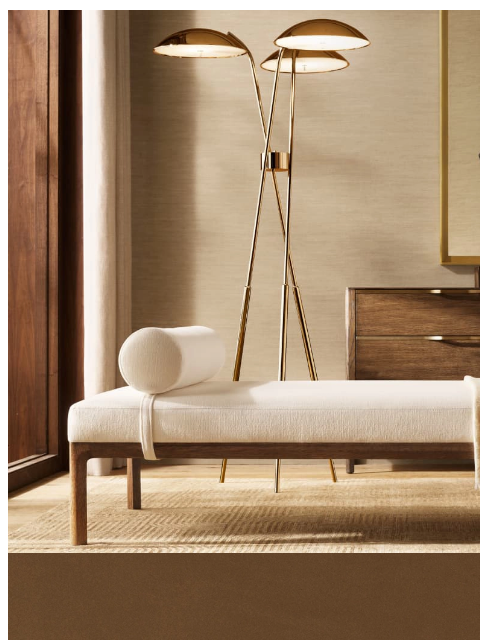 rh newsletter: Reimagine Your Home with RH Interior Design