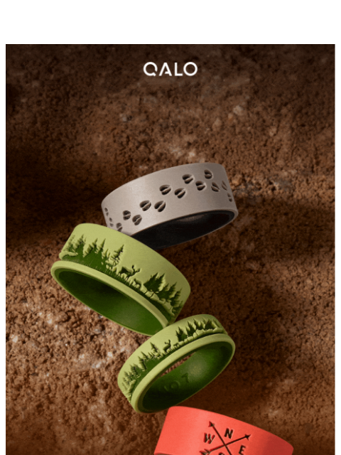 qalo newsletter: Did you see?! 👀