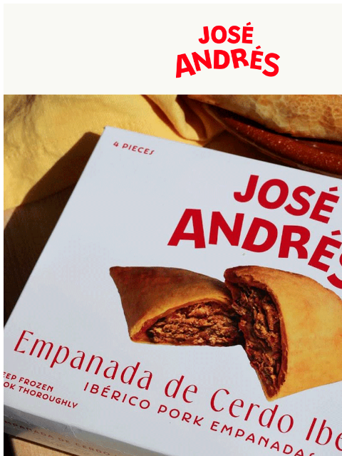 joseandres newsletter: New Products Are on the Way From Spain