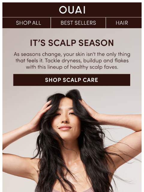 theouai newsletter: Show your roots some love
