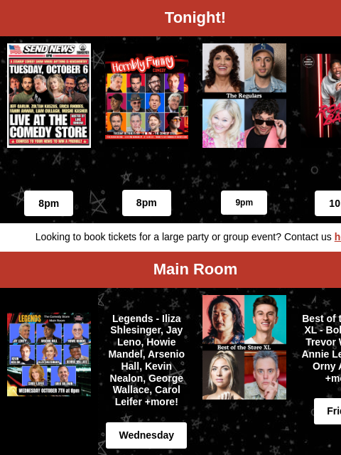 hive newsletter: Bobby Lee, Trevor Wallace, Iliza Shlesinger, Donne...