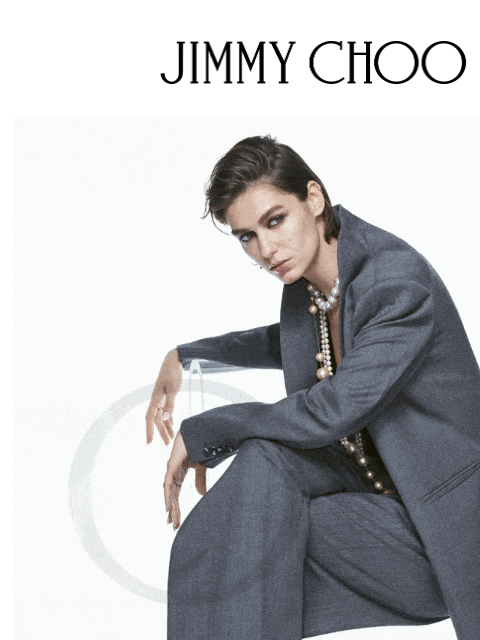 jimmychoo newsletter: Introducing Pearls of Wisdom