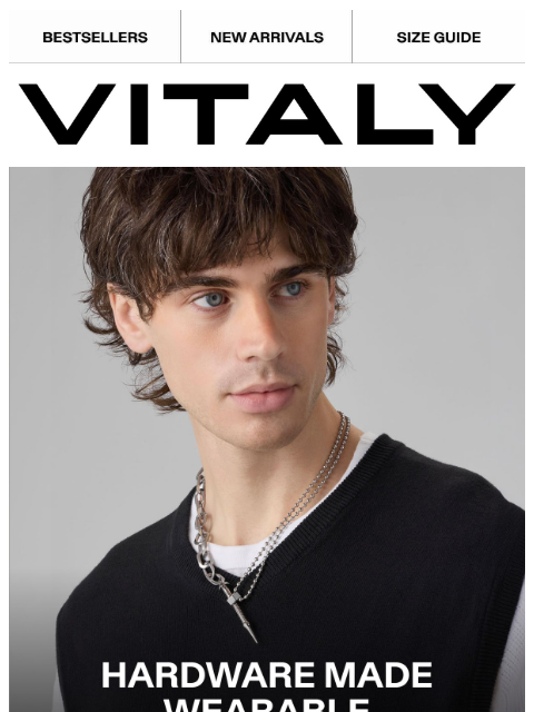 vitalydesign newsletter: Hardware Made Wearable