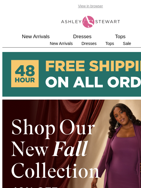 ashleystewart newsletter: Get it in PRINT 😍