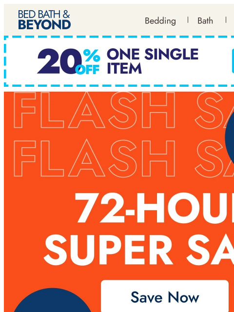 bedbathandbeyond newsletter: Bedding & rug flash deals up to 70% off