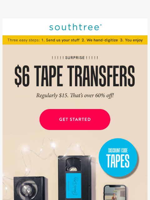 Today only, 60% OFF tape transfers at Southtree.com! Get started converting your past to digital. Shop Now > ͏ ͏ ͏ ͏ ͏ ͏ ͏ ͏ ͏ ͏ ͏ ͏ ͏ ͏ ͏ ͏ ͏ ͏ ͏ ͏ ͏ ͏ ͏ ͏ ͏ ͏ ͏ ͏ ͏ ͏ ͏ ͏ ͏ ͏ ͏ ͏ ͏ ͏ ͏ ͏ ͏ ͏ ͏ ͏ ͏