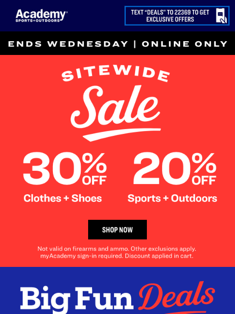 SITEWIDE SALE: 30% off clothes + shoes! ‌ ‌ ‌ ‌ ‌ ‌ ‌ ‌ ‌ ‌ ‌ ‌ ‌ ‌ ‌ ‌ ‌ ‌ ‌ ‌ ‌ ‌ ‌ ‌ ‌ ‌ ‌ ‌ ‌ ‌ ‌ ‌ ‌ ‌ ‌ ‌ ‌ ‌ ‌ ‌ ‌ ‌ ‌ ‌ ‌ ‌ ‌ ‌ ‌ ‌ ‌ ‌ ‌ ‌ ‌ ‌ ‌ ‌ ‌ ‌ ‌ ‌ ‌ ‌ ‌ ‌ ‌ ‌ ‌ ‌ ‌ ‌ ‌ ‌ ‌ ‌ ‌ ‌ ‌ ‌ ‌