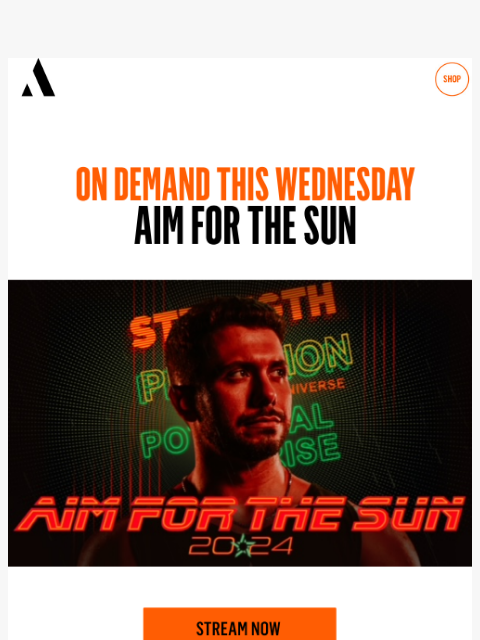 Aim for the Sun Live On Demand this Wednesday ͏ ͏ ͏ ͏ ͏ ͏ ͏ ͏ ͏ ͏ ͏ ͏ ͏ ͏ ͏ ͏ ͏ ͏ ͏ ͏ ͏ ͏ ͏ ͏ ͏ ͏ ͏ ͏ ͏ ͏ ͏ ͏ ͏ ͏ ͏ ͏ ͏ ͏ ͏ ͏ ͏ ͏ ͏ ͏ ͏ ͏ ͏ ͏ ͏ ͏ ͏ ͏ ͏ ͏ ͏ ͏ ͏ ͏ ͏ ͏ ͏ ͏ ͏ ͏ ͏ ͏ ͏ ͏ ͏ ͏ ͏ ͏ ͏ ͏ ͏ ͏ ͏ ͏