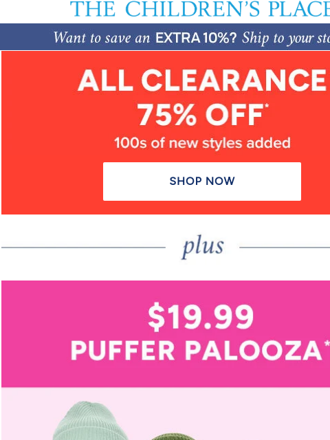 PLUS, $19.99 puffers| $5 hats | $5 glove set 2-pack ͏ ‌ ﻿ ͏ ‌ ﻿ ͏ ‌ ﻿ ͏ ‌ ﻿ ͏ ‌ ﻿ ͏ ‌ ﻿ ͏ ‌ ﻿ ͏ ‌ ﻿ ͏ ‌ ﻿ ͏ ‌ ﻿ ͏ ‌ ﻿ ͏ ‌ ﻿ ͏ ‌ ﻿ ͏ ‌ ﻿ ͏ ‌ ﻿ ͏ ‌ ﻿ ͏ ‌ ﻿ ͏ ‌ ﻿ ͏ ‌ ﻿ ͏ ‌ ﻿ ͏ ‌ ﻿ ͏ ‌ ﻿ ͏ ‌ ﻿ ͏ ‌ ﻿ ͏ ‌ ﻿