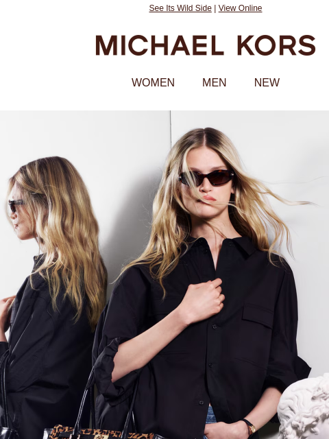 michaelkorsmail newsletter: The Hamilton Is Full Of Surprises