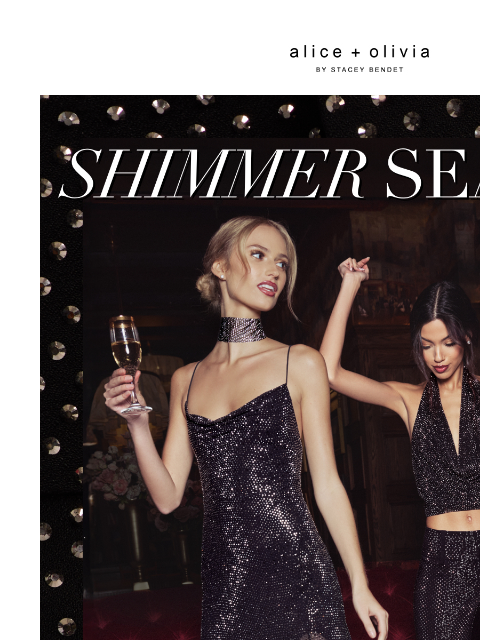 aliceandolivia newsletter: NEW ARRIVALS