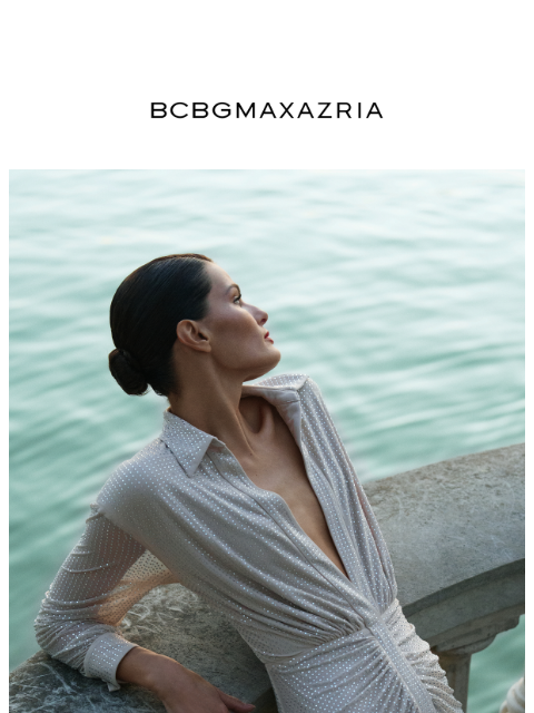 bcbg newsletter: The Gown Everyone's Talking About