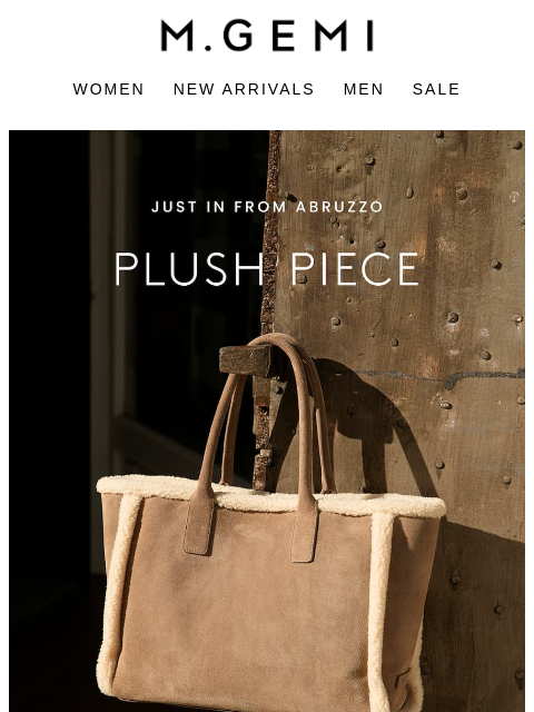 mgemi newsletter: New In: The Neva Tote