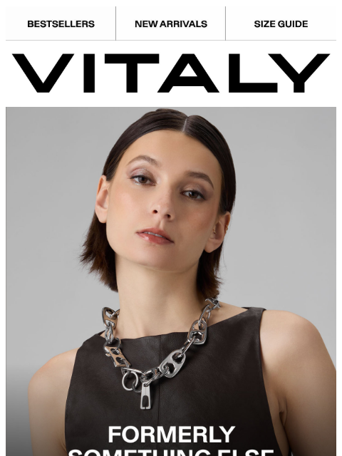 vitalydesign newsletter: What Once Was