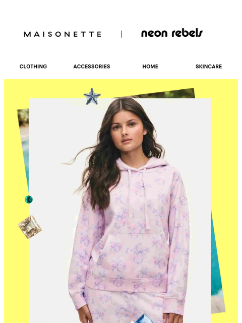 maisonette newsletter: Pretty in Print: LoveShackFancy on Sale