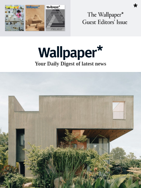 futureplc newsletter: In Ahmedabad, this house brings the outdoors in