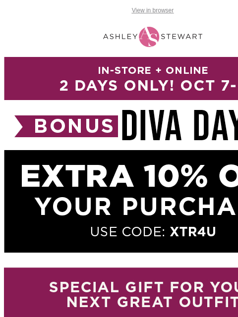 Last day for an extra 10% off orders in-stores and online͏‌ ͏‌ ͏‌ ͏‌ ͏‌ ͏‌ ͏‌ ͏‌ ͏‌ ͏‌ ͏‌ ͏‌ ͏‌ ͏‌ ͏‌ ͏‌ ͏‌ ͏‌ ͏‌ ͏‌ ͏‌ ͏‌ ͏‌ ͏‌ ͏‌ ͏‌ ͏‌ ͏‌ ͏‌ ͏‌ ͏‌ ͏‌ ͏‌ ͏‌ ͏‌ ͏‌ ͏‌ ͏‌ ͏‌ ͏‌ ͏‌ ͏‌ ͏‌ ͏‌ ͏‌ ͏‌ ͏‌ ͏‌