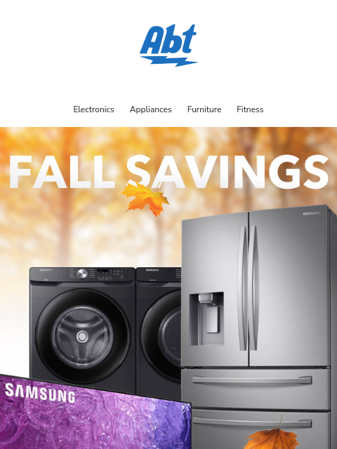 Shop sitewide deals during Abt's Big Fall Savings Event. Don't miss out on these limited-time offers! ‌ ‌ ‌ ‌ ‌ ‌ ‌ ‌ ‌ ‌ ‌ ‌ ‌ ‌ ‌ ‌ ‌ ‌ ‌ ‌ ‌ ‌ ‌ ‌ ‌ ‌ ‌ ‌ ‌ ‌ ‌ ‌ ‌ ‌ ‌ ‌ ‌ ‌ ‌ ‌ ‌ ‌ ‌ ‌ ‌ ‌