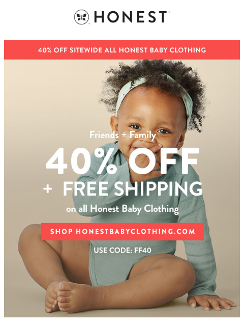 Shop 40% off SITEWIDE Honest Baby Clothing ͏ ͏ ͏ ͏ ͏ ͏ ͏ ͏ ͏ ͏ ͏ ͏ ͏ ͏ ͏ ͏ ͏ ͏ ͏ ͏ ͏ ͏ ͏ ͏ ͏ ͏ ͏ ͏ ͏ ͏ ͏ ͏ ͏ ͏ ͏ ͏ ͏ ͏ ͏ ͏ ͏ ͏ ͏ ͏ ͏ ͏ ͏ ͏ ͏ ͏ ͏ ͏ ͏ ͏ ͏ ͏ ͏ ͏ ͏ ͏ ͏ ͏ ͏ ͏ ͏ ͏ ͏ ͏ ͏ ͏ ͏ ͏ ͏ ͏ ͏ ͏ ͏ ͏ ͏