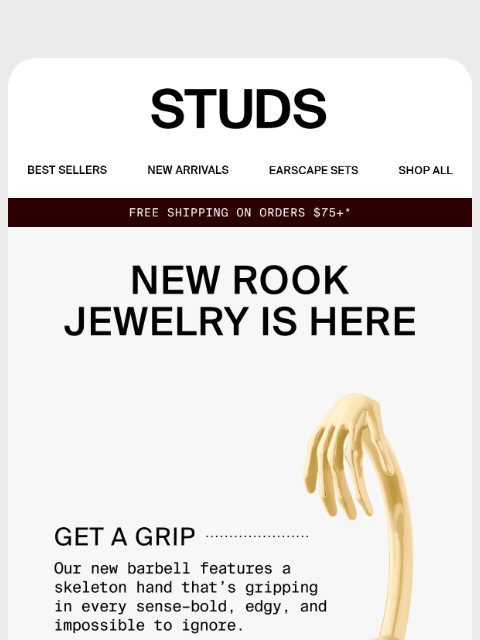 studs newsletter: Rook or treat? 👻🎃