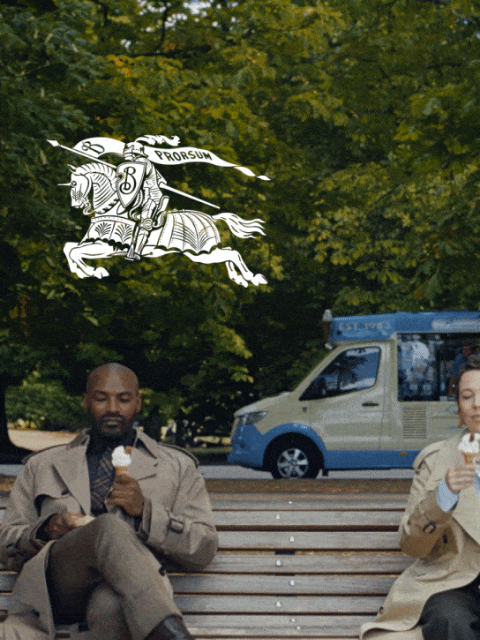 burberry newsletter: New for 2025: meet the latest outerwear styles