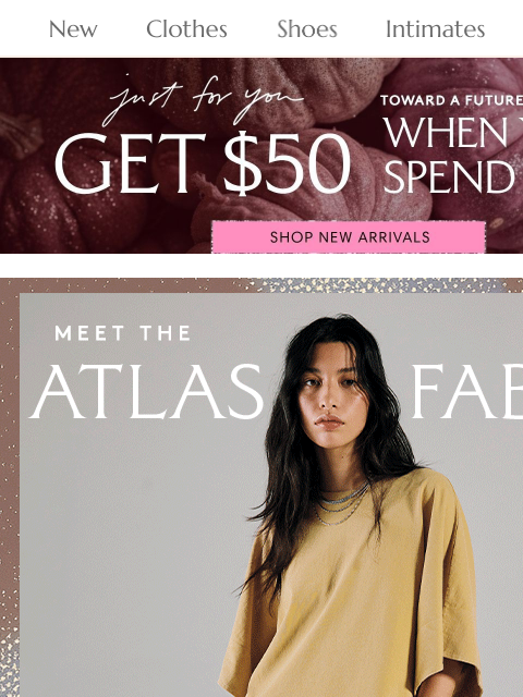 freepeople newsletter: The tee you'll know by name π