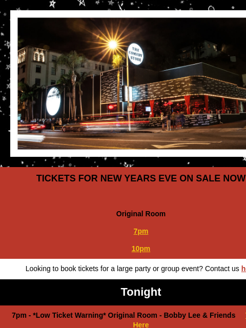 hive newsletter: Coming Up at The Store!