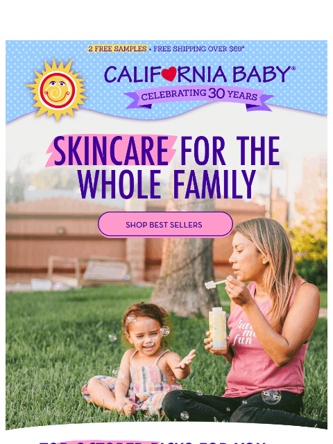 californiababy newsletter: Fan Favorites For October 🍂♥️