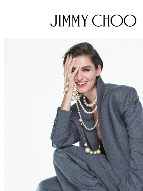 jimmychoo newsletter: Celebrating 30 Years of Jimmy Choo
