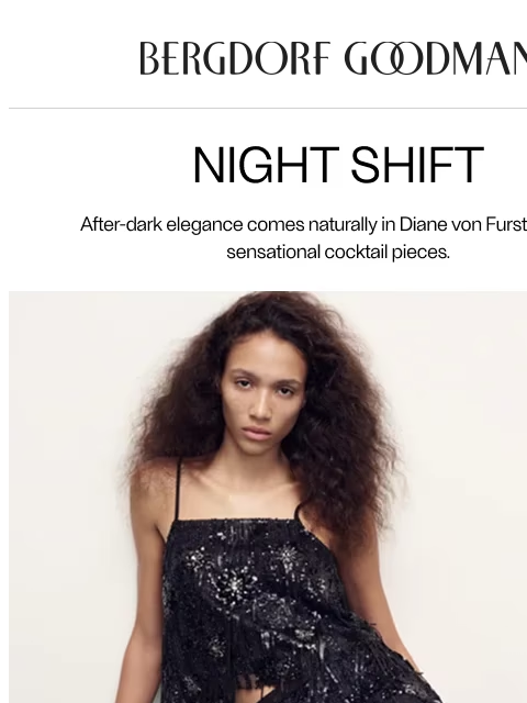 bergdorfgoodman newsletter: Spotlight: Diane von Furstenberg
